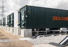 ZenobÄ“ powers up a world first solution and Europe’s biggest battery at Blackhillock, ScotlandÂ