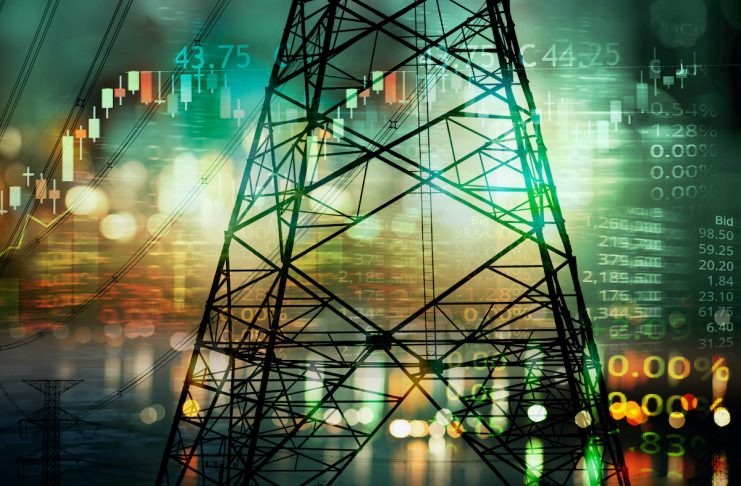 Green energy moving to more hourly tariffs