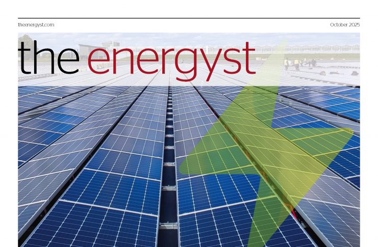 The Energyst – Latest issue out now