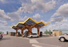 Fastned gets green light for EV charging hub in west London