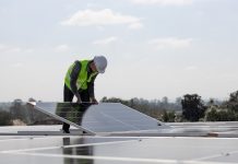 More NHS sites across England install solar with Great British Energy
