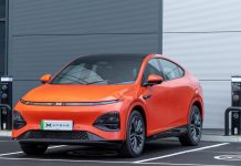 Xpeng opens first UK retailer sites and introduces G6 EV