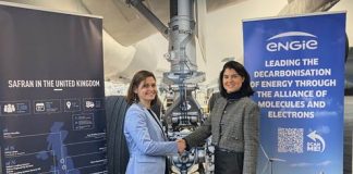 ENGIE and Safran sign 10-year renewable energy supply agreement for the UK