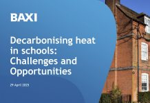 Schools strongly support heat decarbonisation, but barriers hinder progress