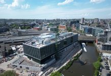 District heating for University of Bristol’s Temple Quarter Enterprise Campus