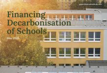 Report published to unlock financing to decarbonise school estates
