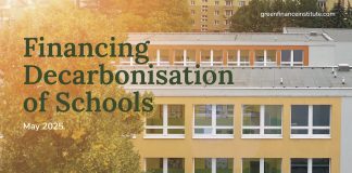Report published to unlock financing to decarbonise school estates