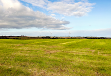 Green light for solar farm providing clean power for over 25k homes