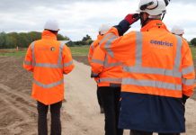 Work begins on 5100-Panel 3.2MW ground mounted PV installation
