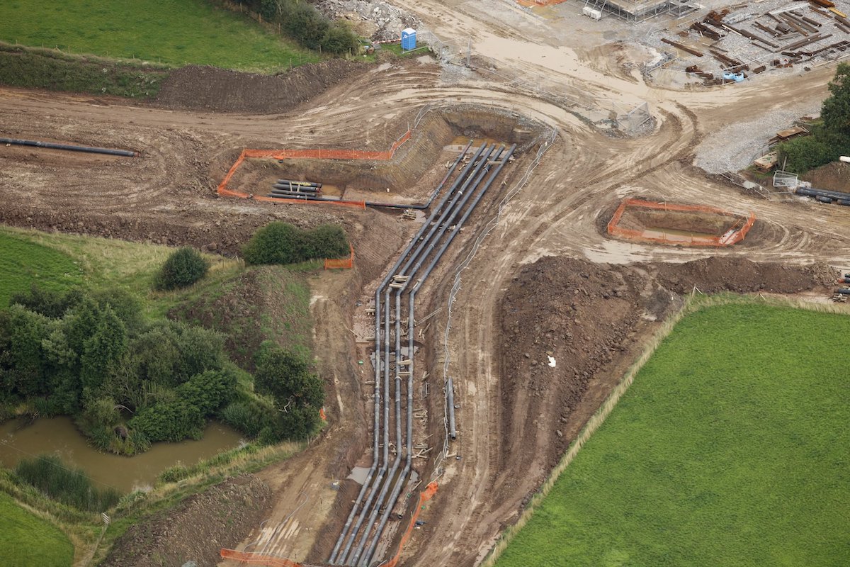 Costain Selected to Design Underground Hydrogen Storage Facility in Northwich