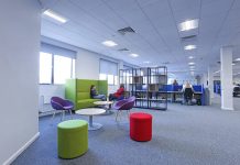Whitecroft Lighting enhances energy efficiency across DWP estate