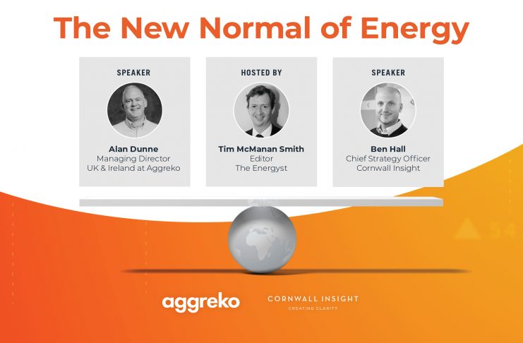 How can high-energy users balance the ‘new normal’ of energy?