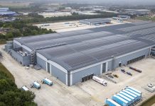 Co-op powers up over 6,700 solar panels at largest regional depot