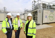 Major infrastructure milestone at HyMarnham power projectÂ