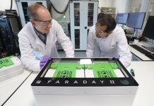 Superdielectrics launches next generation Faraday 2 battery