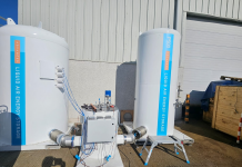 Investment to accelerate uptake of liquid air energy storage technology