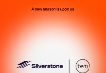 Silverstone Teams up with Tem to Power a new energy future for British Motorsport