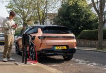 Connected Kerb to install 30 EV chargers in West Sussex