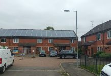 Ground source heat pump scheme to slash heating bills in Manchester