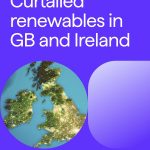 Renewable energy curtailed in the first six months of 2025 could have powered all Scottish households