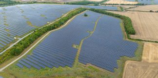 Solar farm goes live backed by UK’s largest educational CPPA