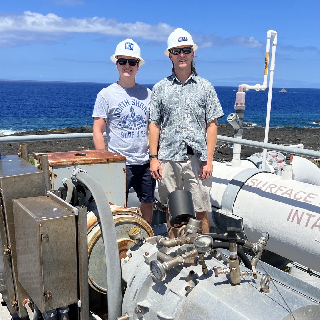 Global OTEC and Makai Ocean Engineering sign MoU for heat exchanger ...