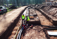 Utility contractors urged to seize district heating opportunity