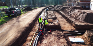 Utility contractors urged to seize district heating opportunity
