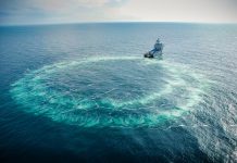 Bespoke 100% oil-free air compressor package delivered to support offshore wind farm construction