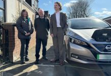 Sunderland pilots Kerbo Charge EV charging solution