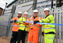 £5.9m grid connection completed at West Bromwich EfW facility