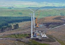 Clean energy developer Invenergy pledges £14m for Scottish communities