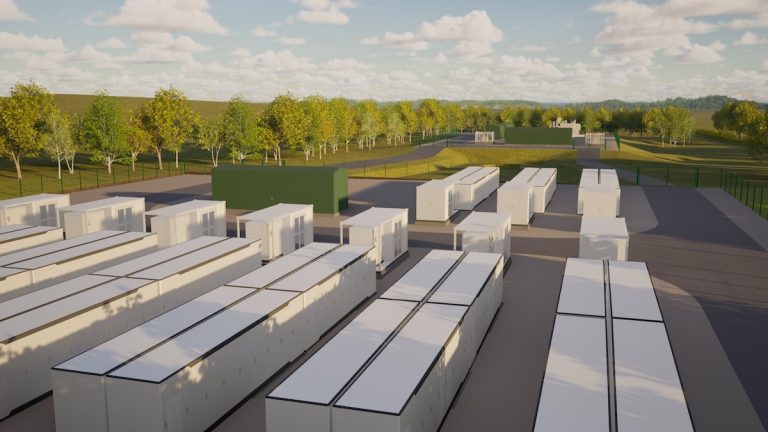 Balance Power secures planning approval for 49.5MW Radwell Bury battery ...