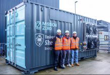 Wasted wind power should be used to capture carbon