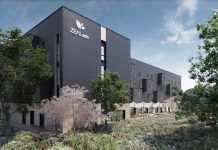 Sun-powered hospitality