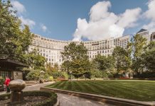 SmartestEnergy expands and extends at Canary Wharf