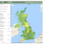 New platform highlights geothermal potential across the UK