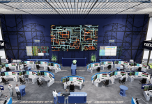 National Grid builds new control centre