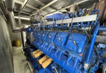 Finning overhauls CHP gensets at 3 MW Cambridgeshire AD Plant