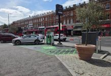 Be.EV launches in London with ultra-rapid charging hub