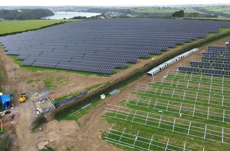 Shawton Energy stakes its claim in the funded solar market