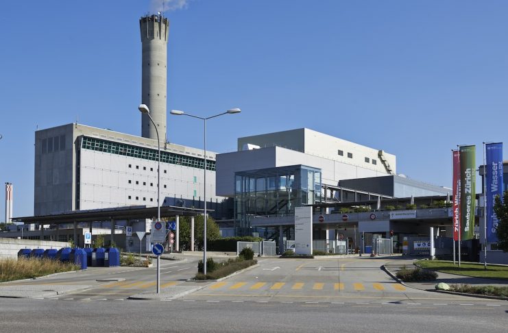 Johnson Controls’ heat pumps to power city of Zürich using recycled waste heat