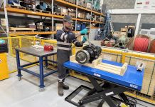 ERIKSÂ new yaw gearbox cell slashes onshore wind turbine downtime