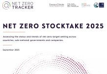 Global net zero commitments rise, even as US government retreats