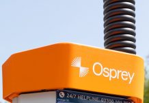 Osprey opens two new EV charging hubs in South Wales