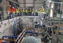 RheEnergise to start LDES operations at Cornwood in the autumn