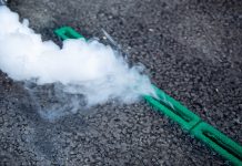 Roadside emissions capture solution