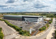 Production starts at Schneider Electric’s new manufacturing site in North Yorkshire