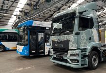 Stagecoach and Vev trial shared EV infrastructure project