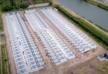 Sungrow and ENGIE complete first 400MWh of Europe’s largest battery storage project